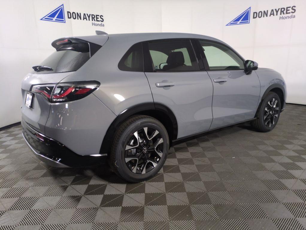 new 2026 Honda HR-V car, priced at $31,955
