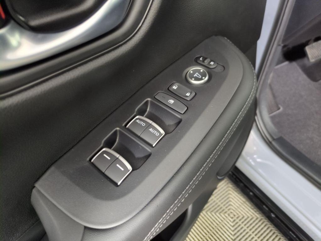 new 2026 Honda HR-V car, priced at $31,955