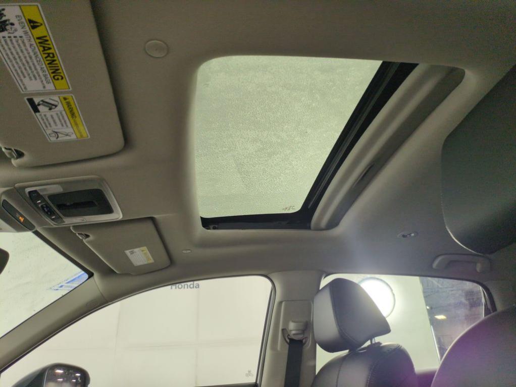 new 2026 Honda HR-V car, priced at $31,955