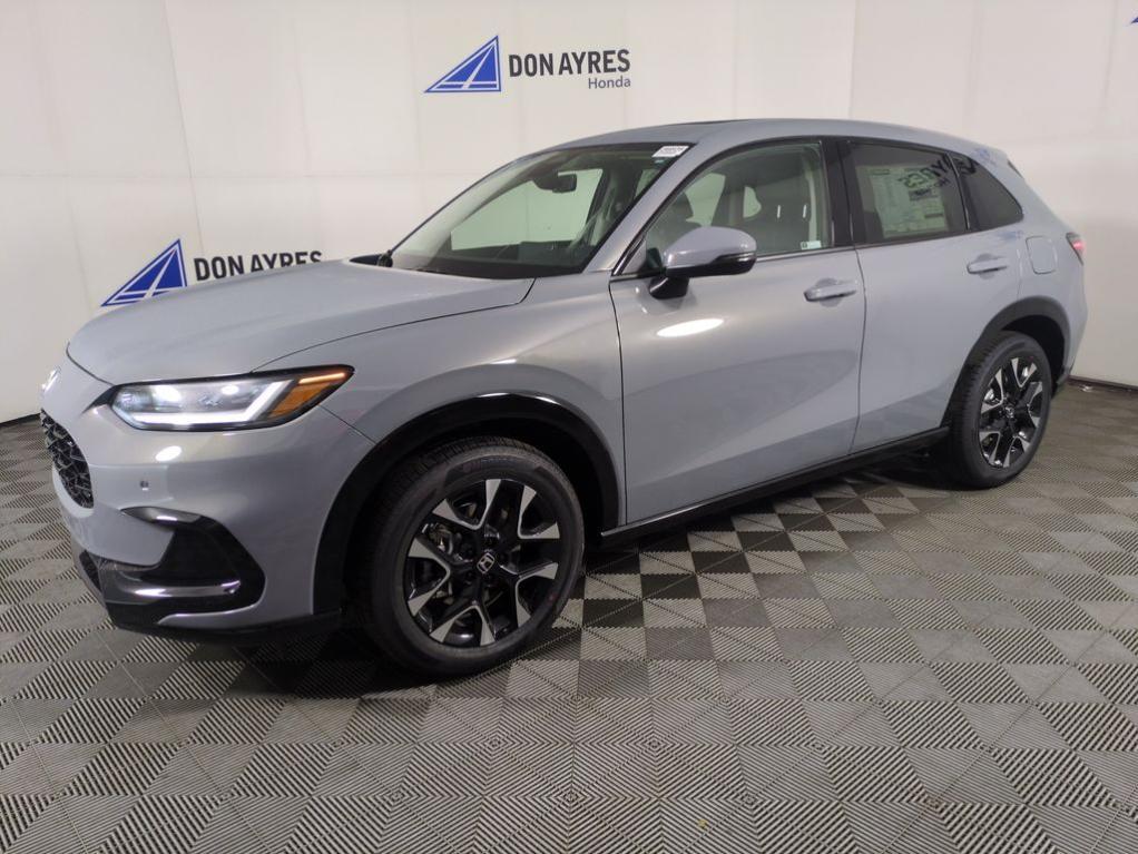 new 2026 Honda HR-V car, priced at $31,955