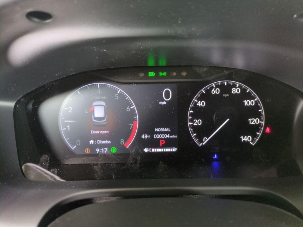 new 2026 Honda HR-V car, priced at $31,955