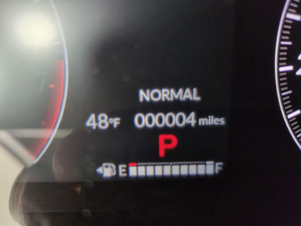 new 2026 Honda HR-V car, priced at $31,955