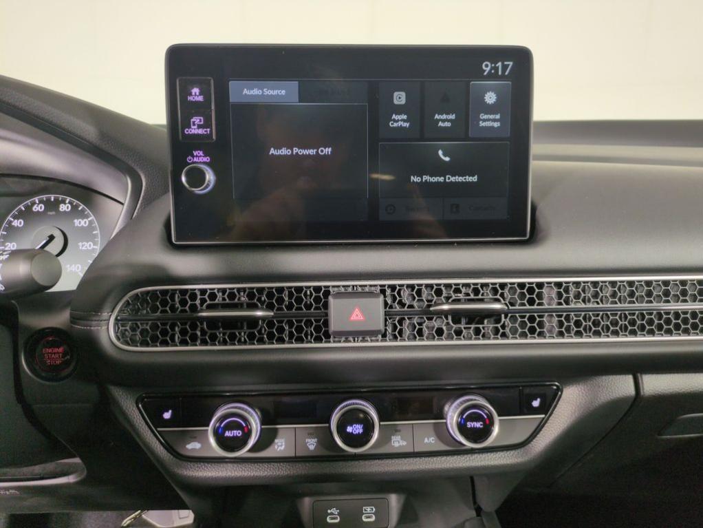 new 2026 Honda HR-V car, priced at $31,955