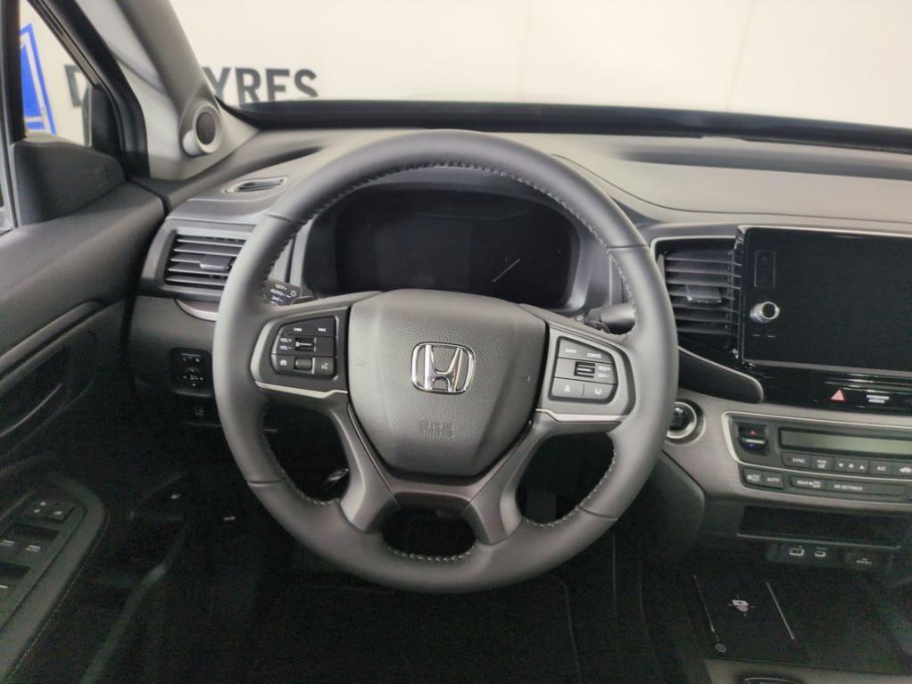 new 2026 Honda Ridgeline car, priced at $40,590