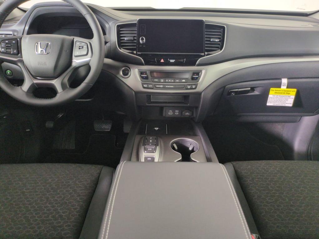 new 2026 Honda Ridgeline car, priced at $40,590