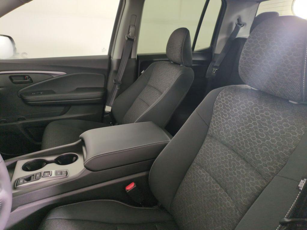 new 2026 Honda Ridgeline car, priced at $40,590