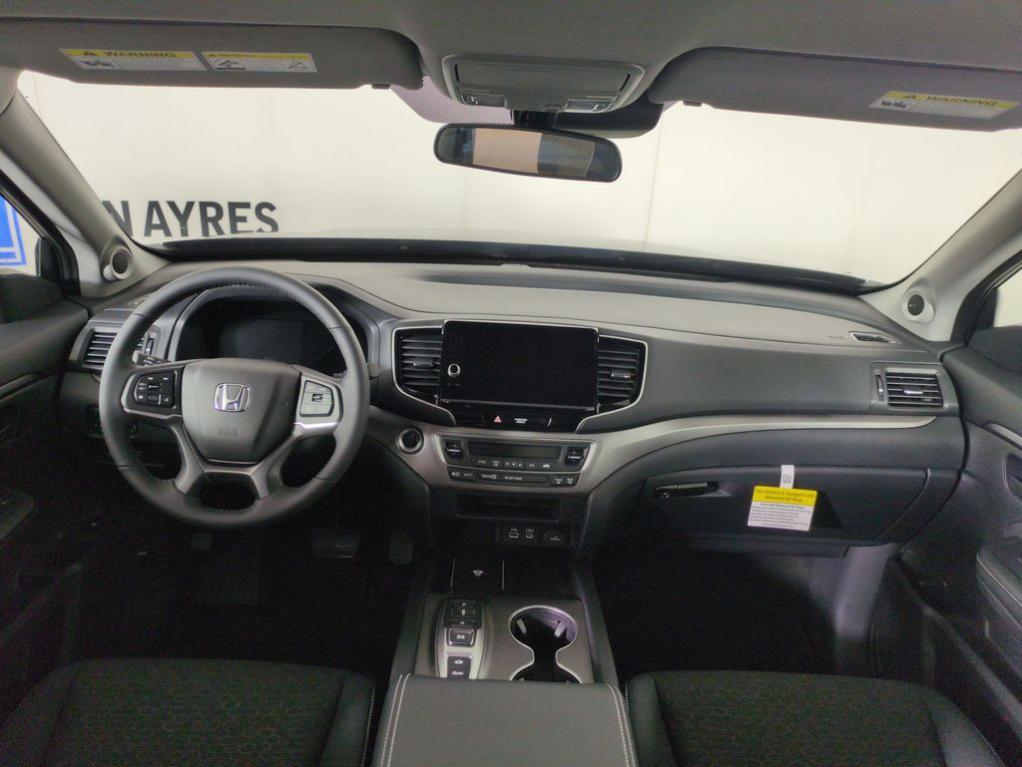 new 2026 Honda Ridgeline car, priced at $40,590