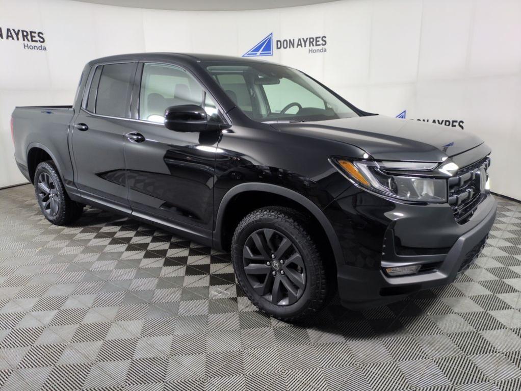 new 2026 Honda Ridgeline car, priced at $40,590