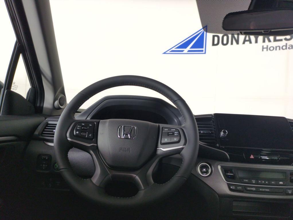 new 2026 Honda Ridgeline car, priced at $40,590