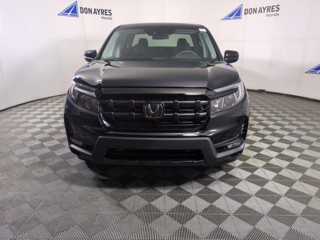 new 2026 Honda Ridgeline car, priced at $40,590