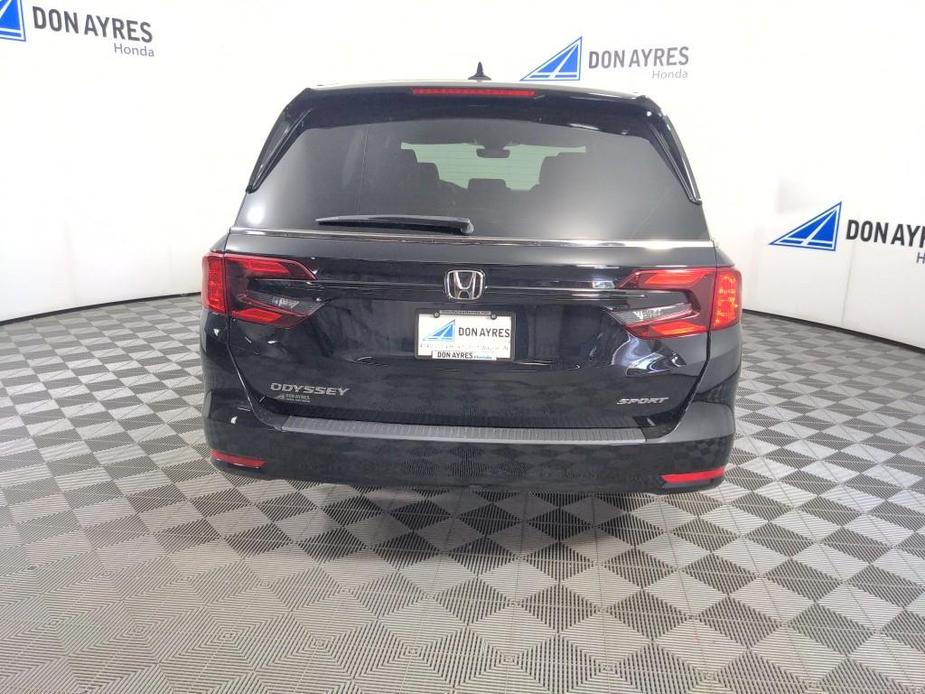 new 2024 Honda Odyssey car, priced at $43,655