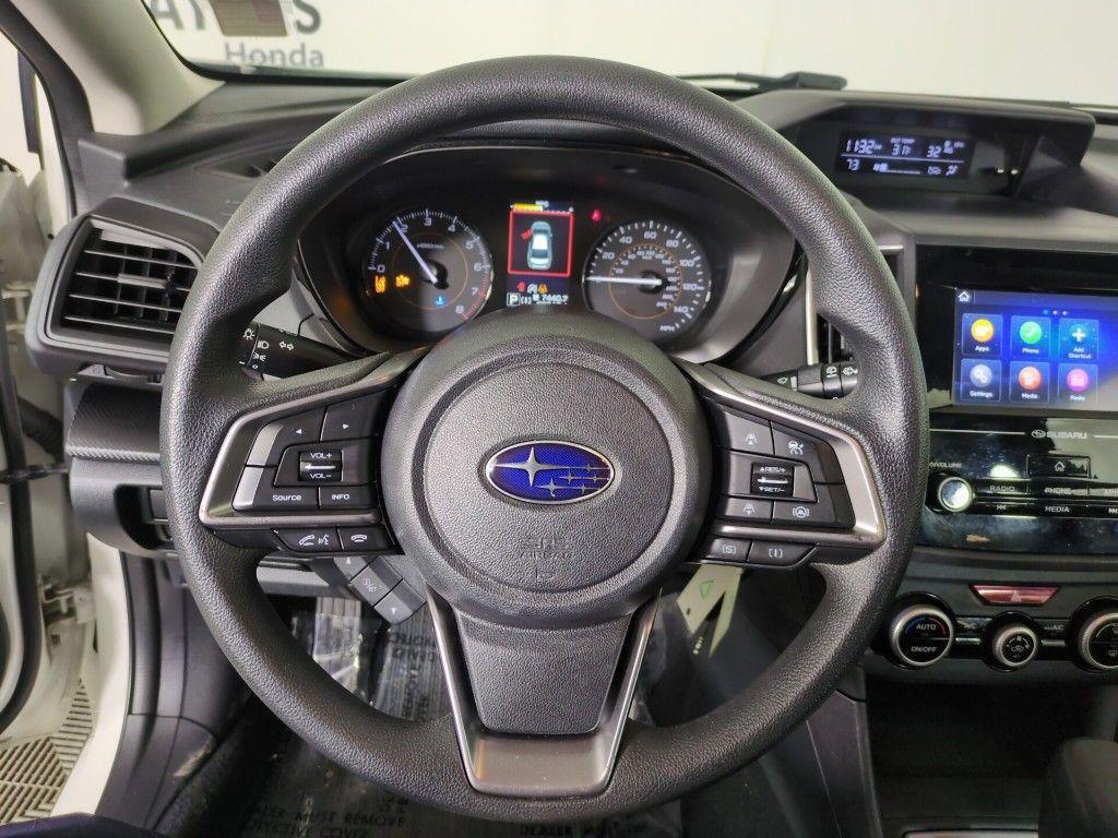 used 2022 Subaru Crosstrek car, priced at $21,997