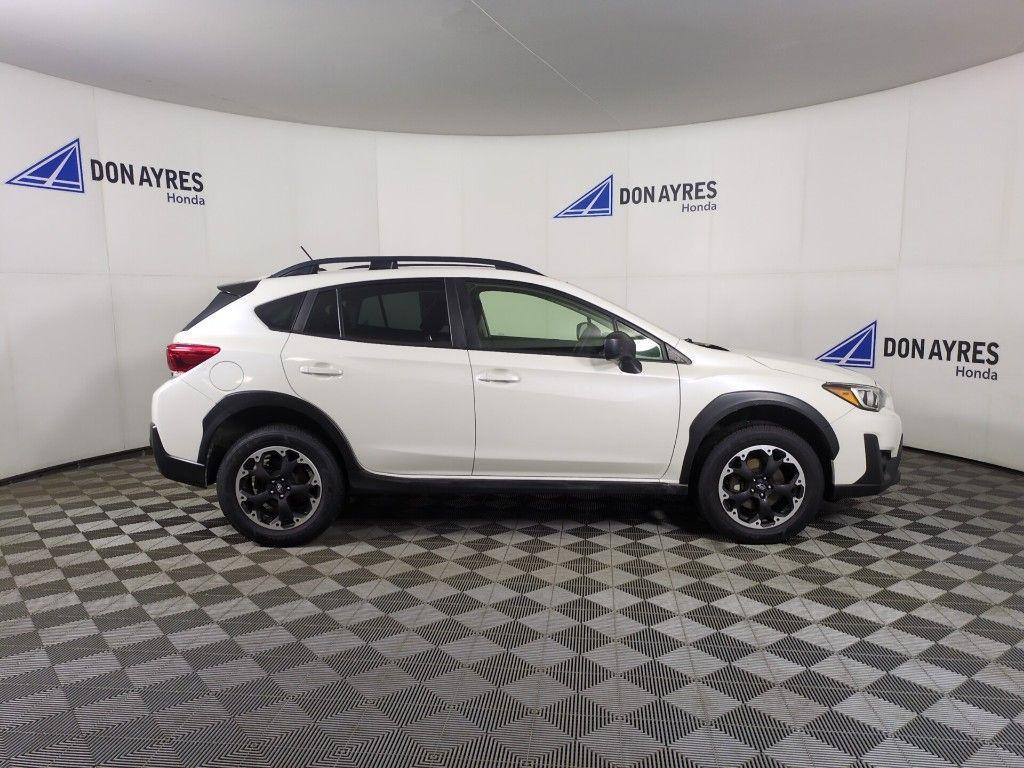 used 2022 Subaru Crosstrek car, priced at $21,997