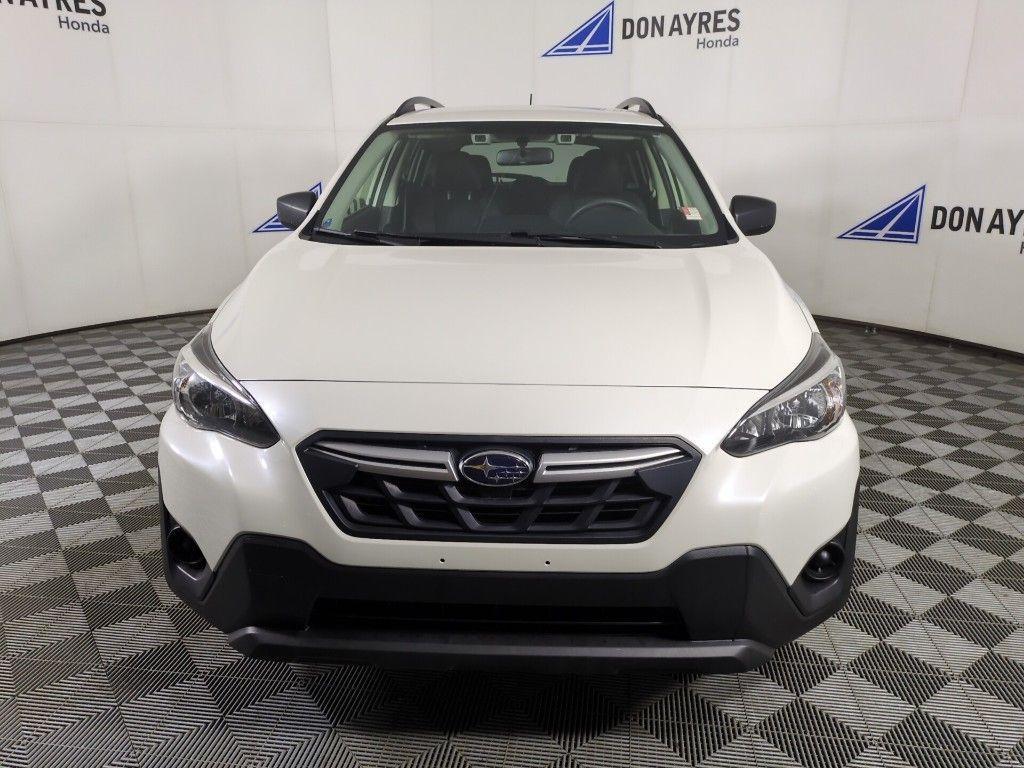 used 2022 Subaru Crosstrek car, priced at $21,997