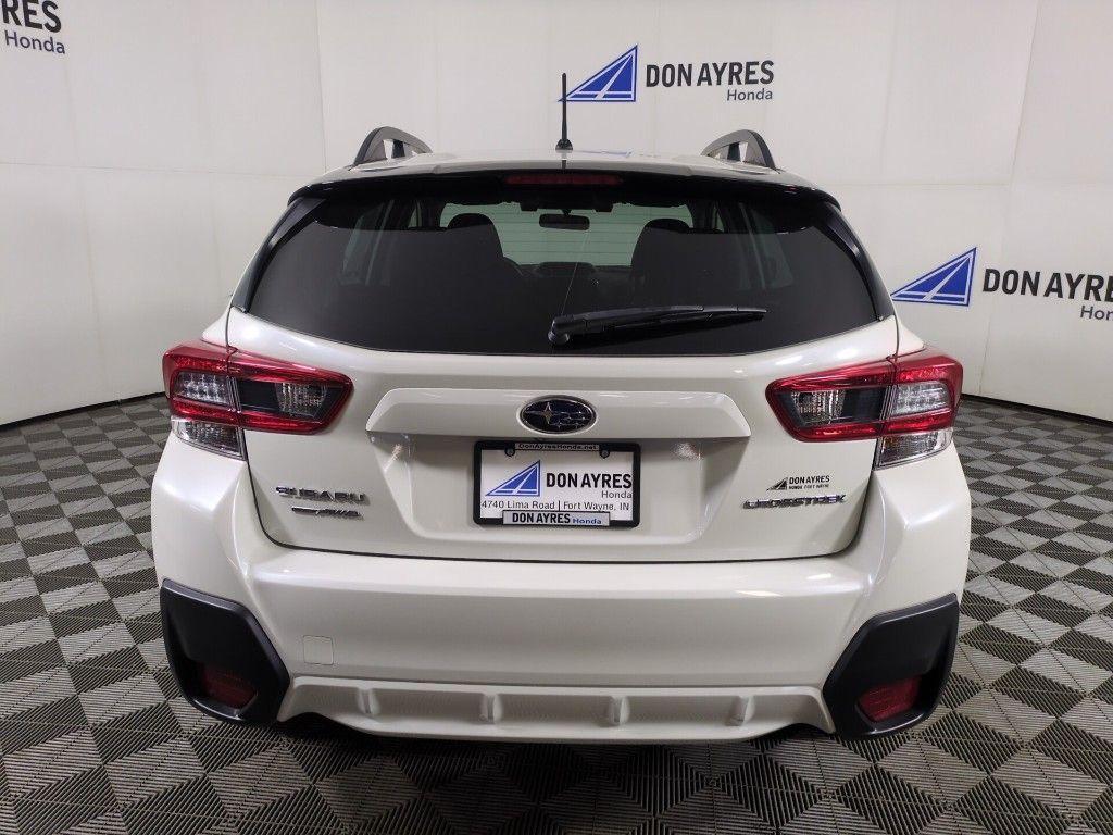 used 2022 Subaru Crosstrek car, priced at $21,997