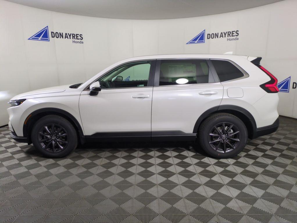 new 2026 Honda CR-V car, priced at $38,750