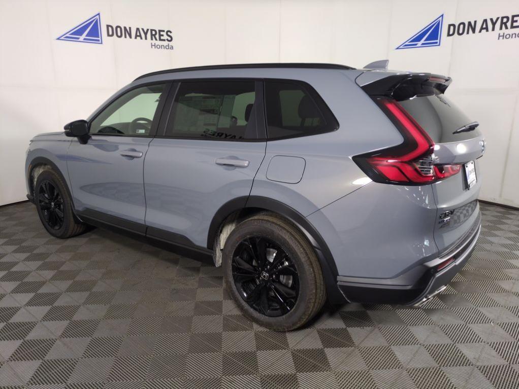 new 2026 Honda CR-V Hybrid car, priced at $44,999