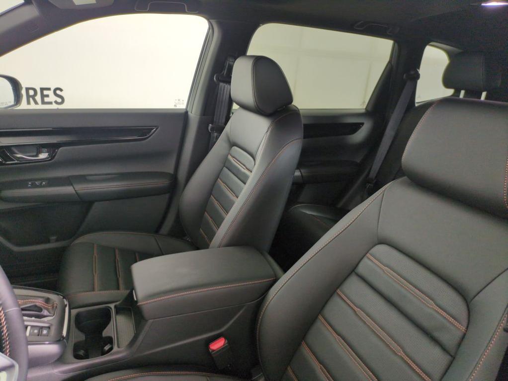 new 2026 Honda CR-V Hybrid car, priced at $44,999
