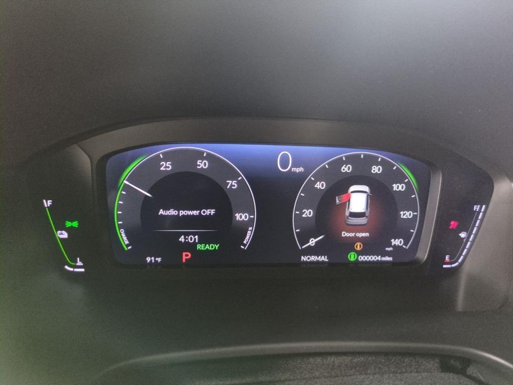 new 2026 Honda CR-V Hybrid car, priced at $44,999