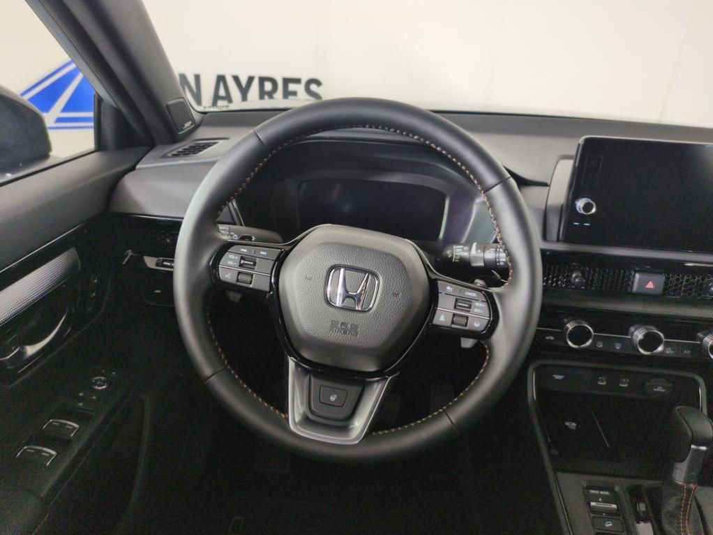 new 2026 Honda CR-V Hybrid car, priced at $44,999