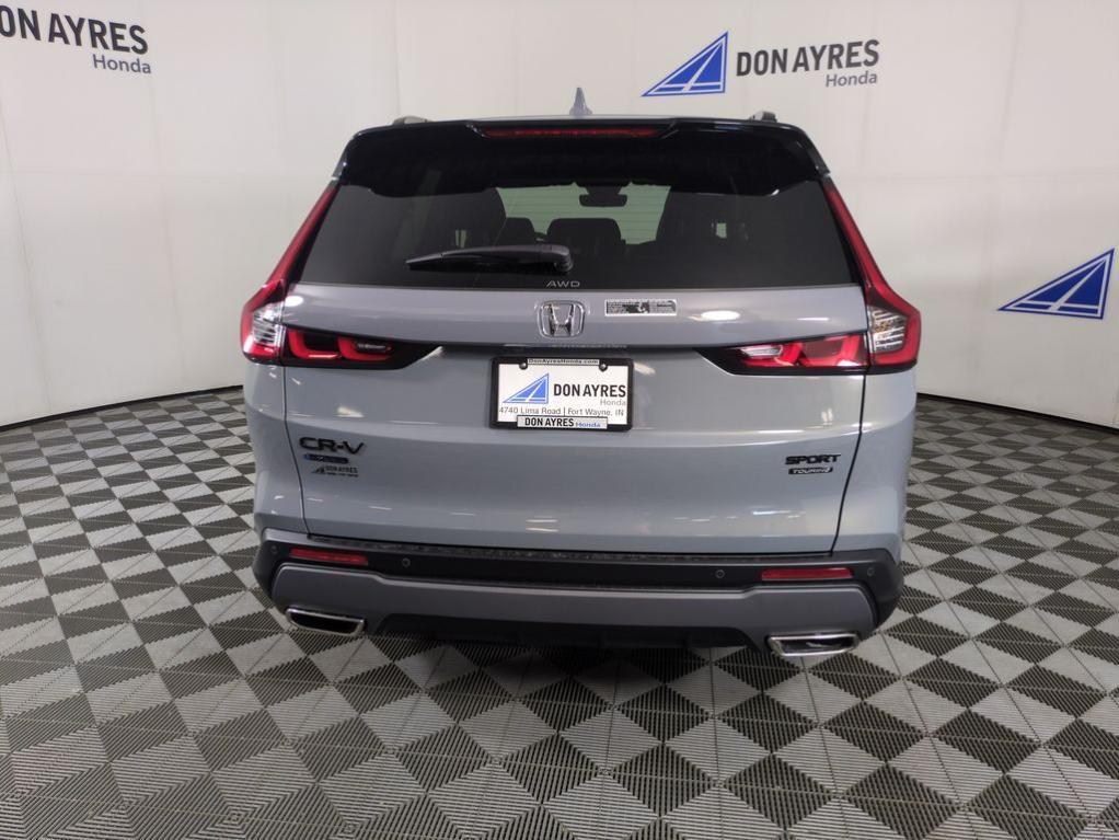 new 2026 Honda CR-V Hybrid car, priced at $44,999