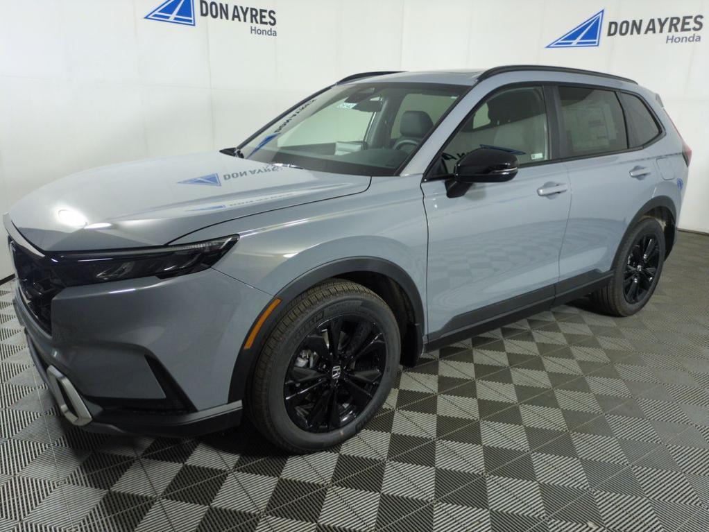 new 2026 Honda CR-V Hybrid car, priced at $44,999