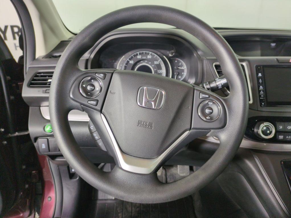 used 2015 Honda CR-V car, priced at $13,731