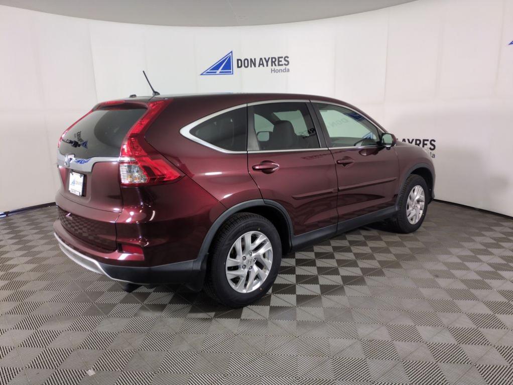 used 2015 Honda CR-V car, priced at $13,731