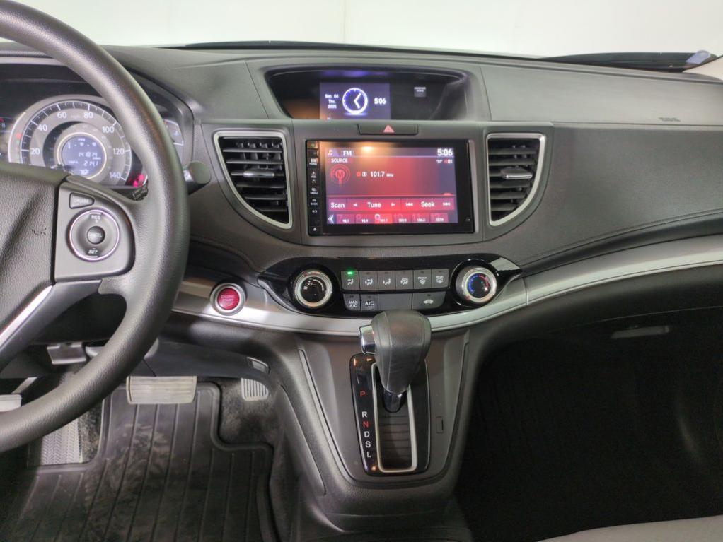 used 2015 Honda CR-V car, priced at $13,731