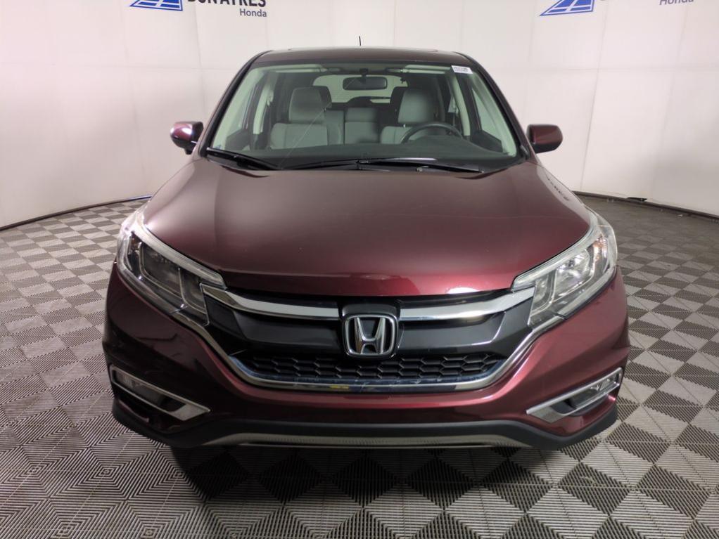 used 2015 Honda CR-V car, priced at $13,731