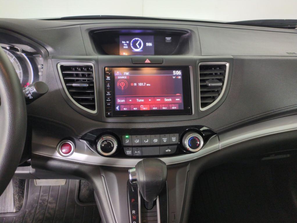 used 2015 Honda CR-V car, priced at $13,731