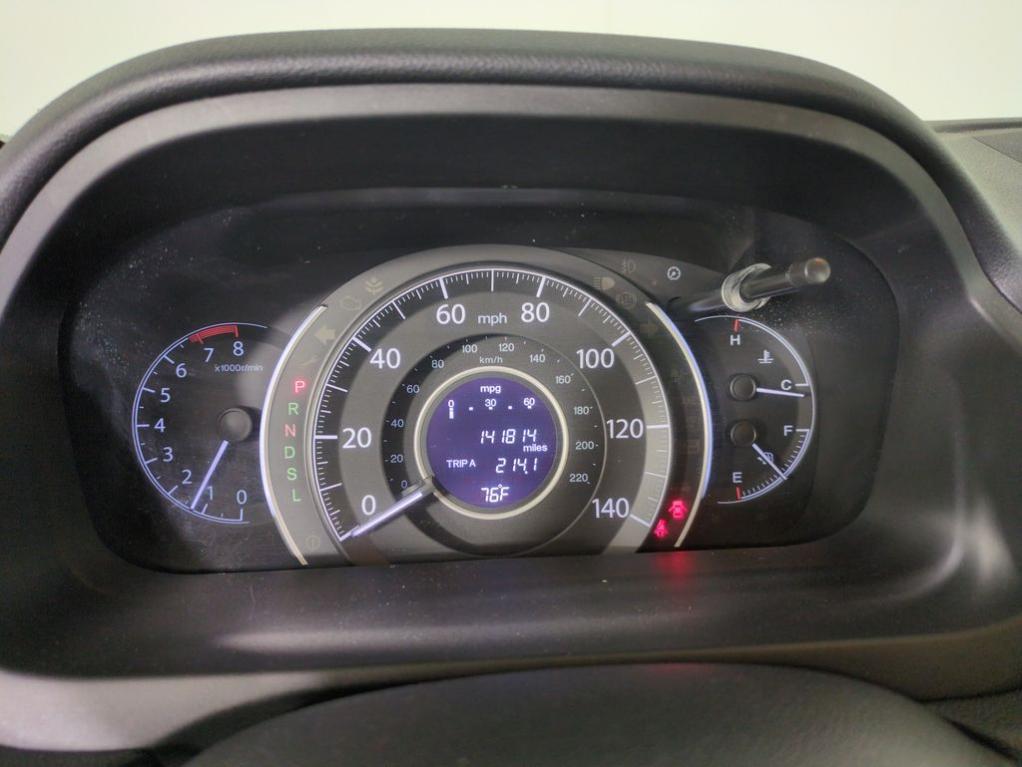 used 2015 Honda CR-V car, priced at $13,731