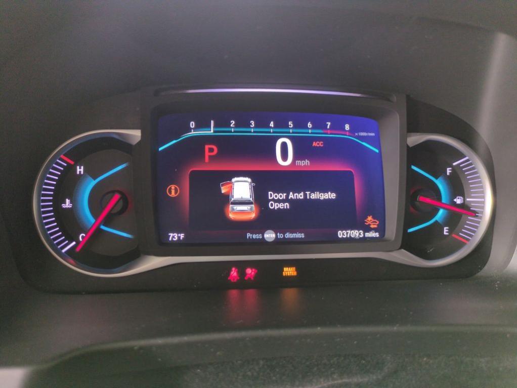 used 2022 Honda Pilot car, priced at $34,813