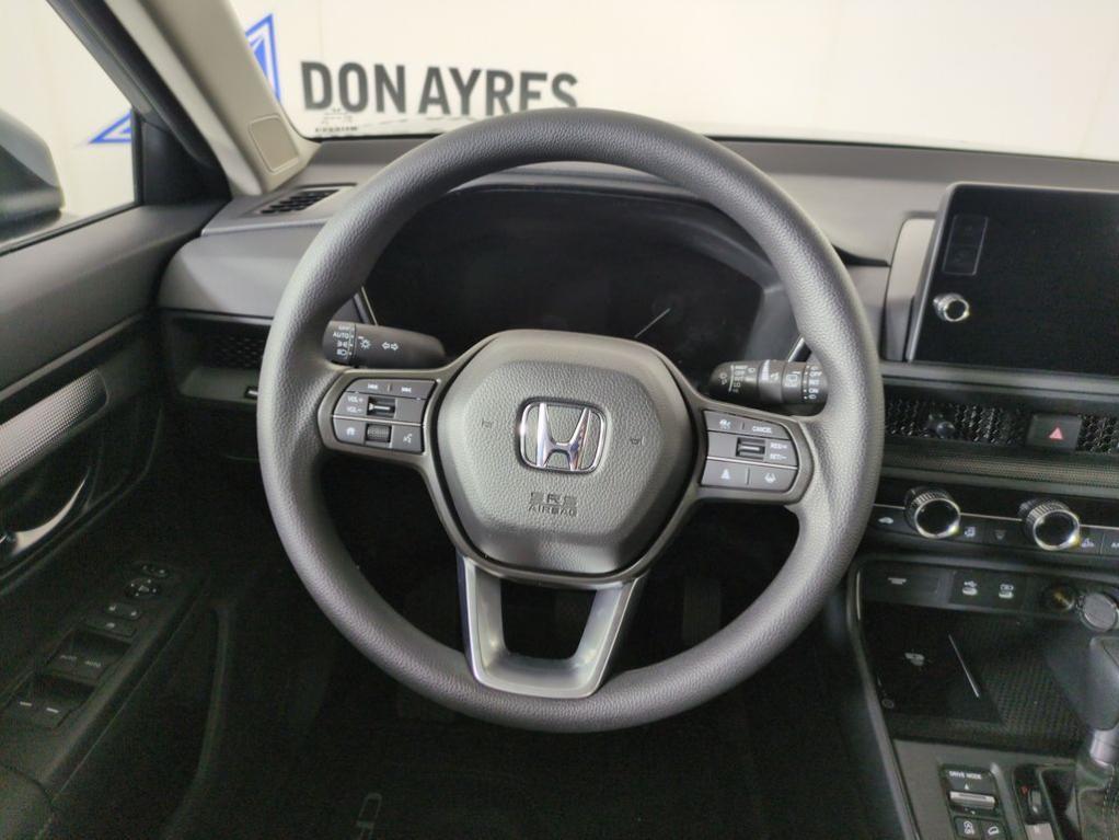 new 2026 Honda CR-V car, priced at $36,999