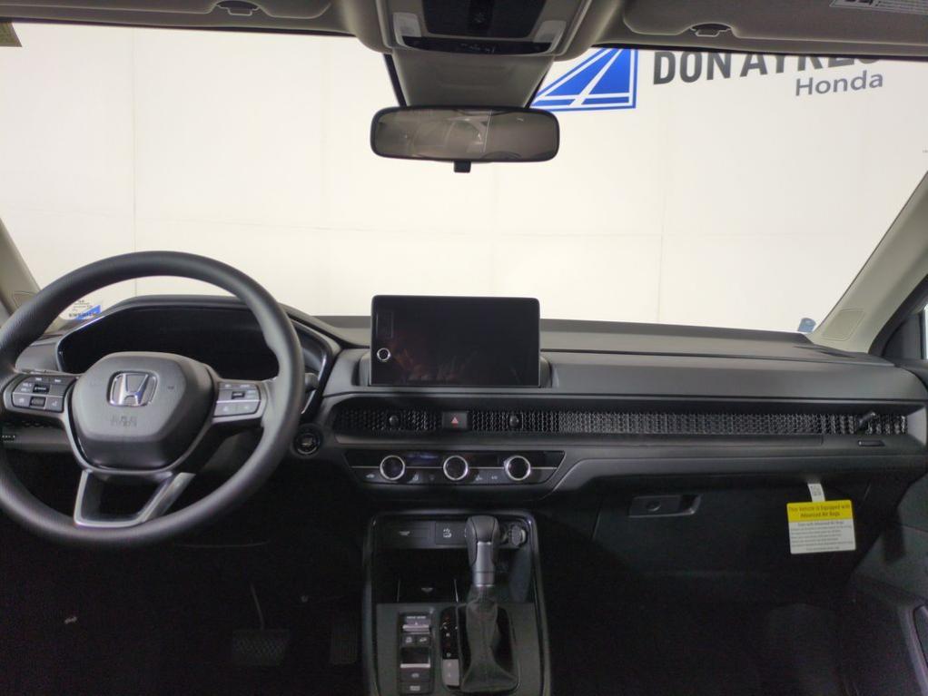 new 2026 Honda CR-V car, priced at $36,999