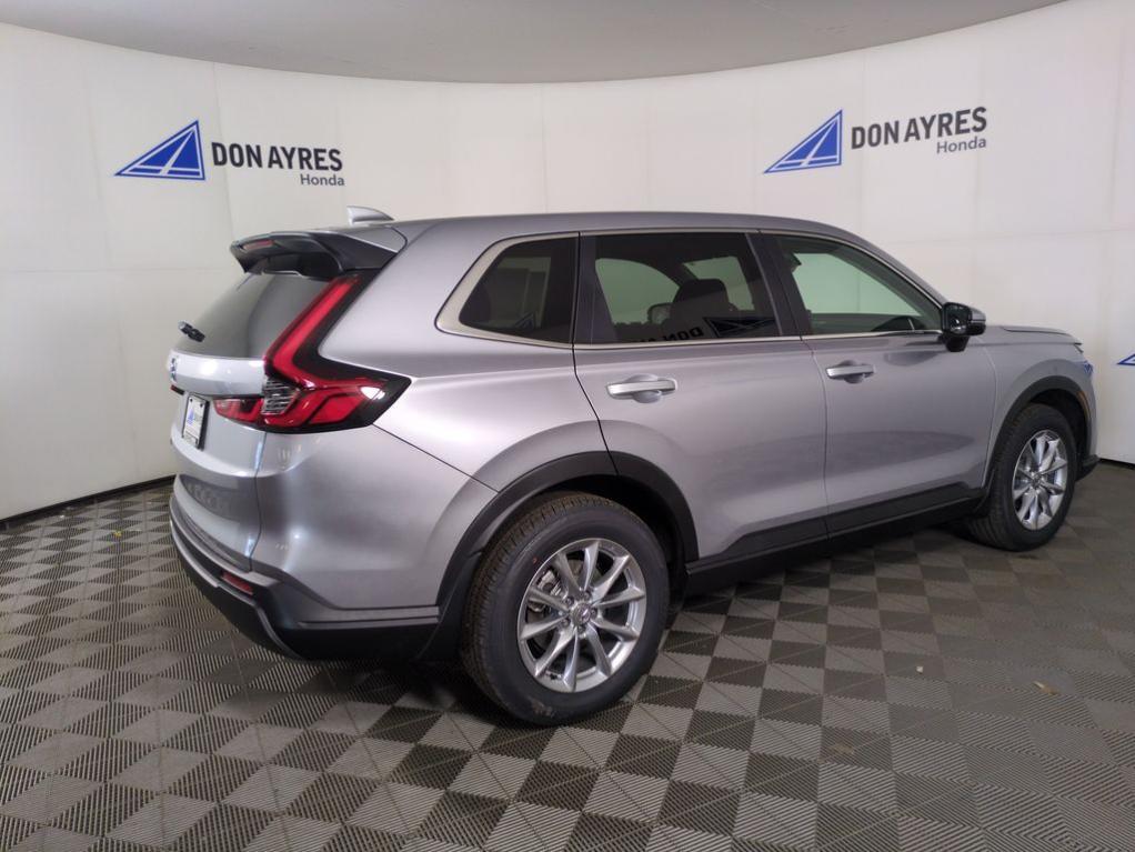new 2026 Honda CR-V car, priced at $36,999