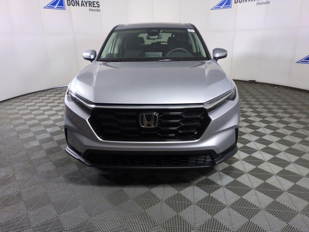 new 2026 Honda CR-V car, priced at $36,999