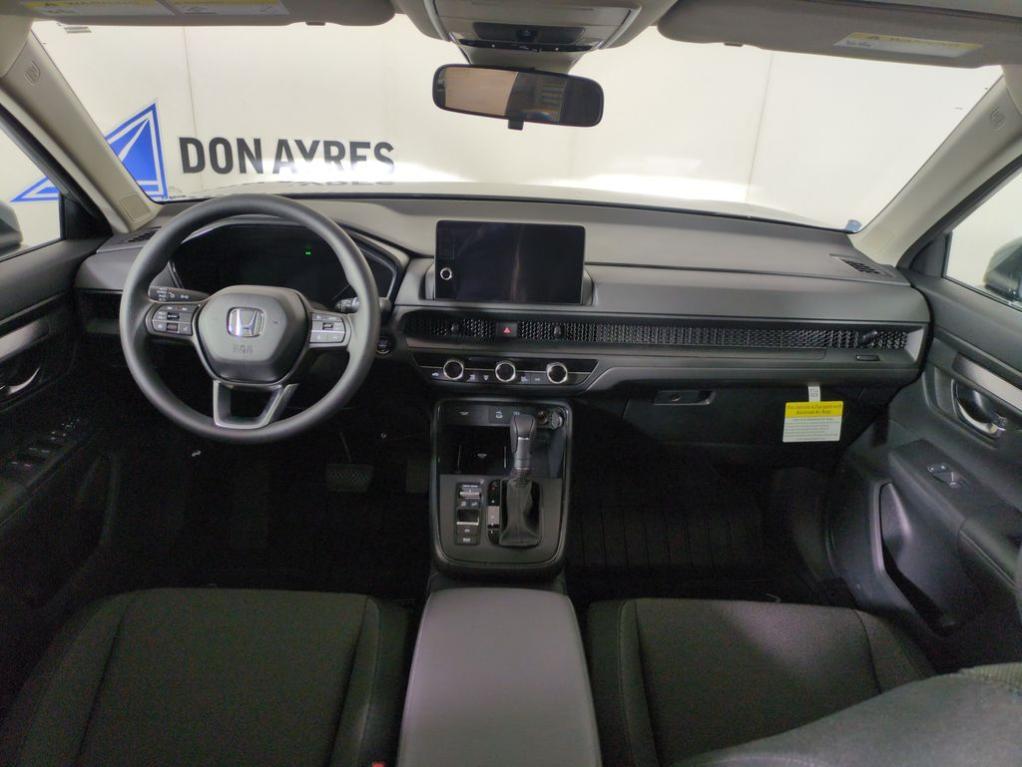 new 2026 Honda CR-V car, priced at $36,999