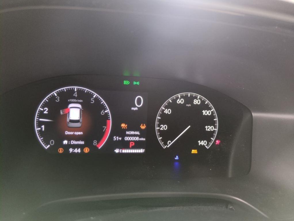 new 2026 Honda CR-V car, priced at $36,999