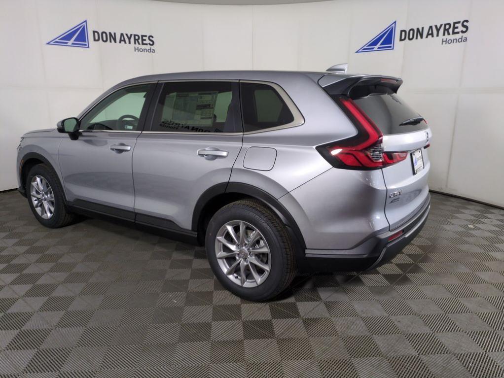 new 2026 Honda CR-V car, priced at $36,999
