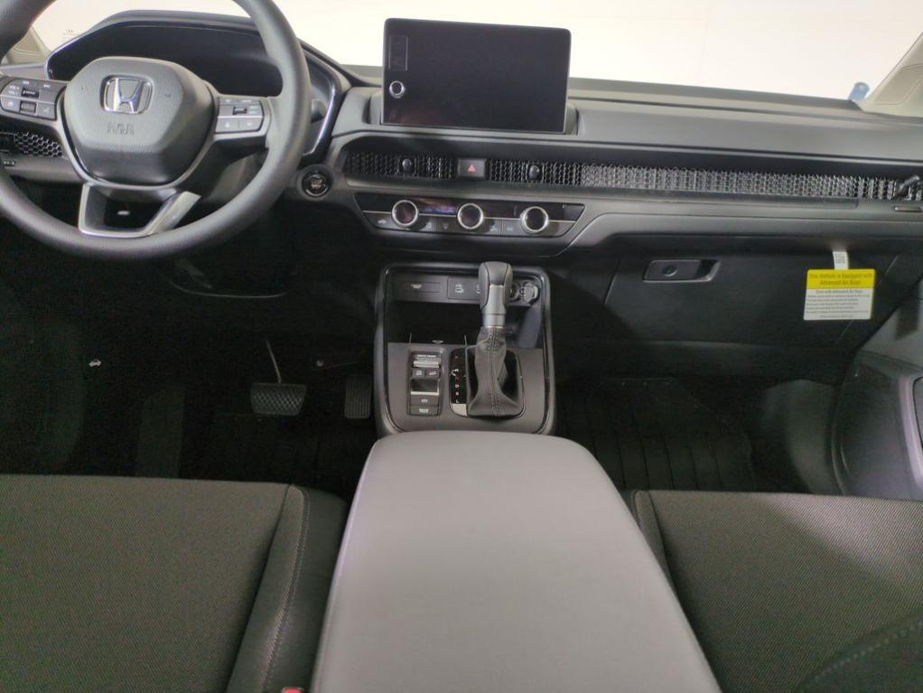 new 2026 Honda CR-V car, priced at $36,999