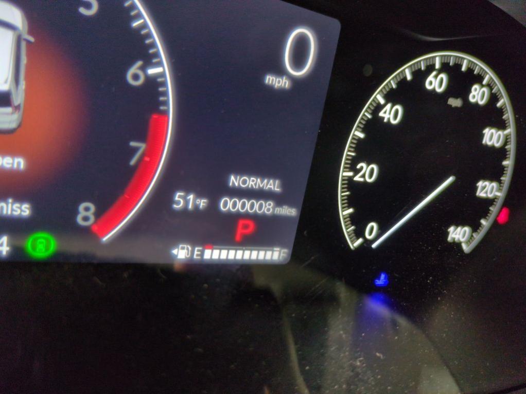 new 2026 Honda CR-V car, priced at $36,999