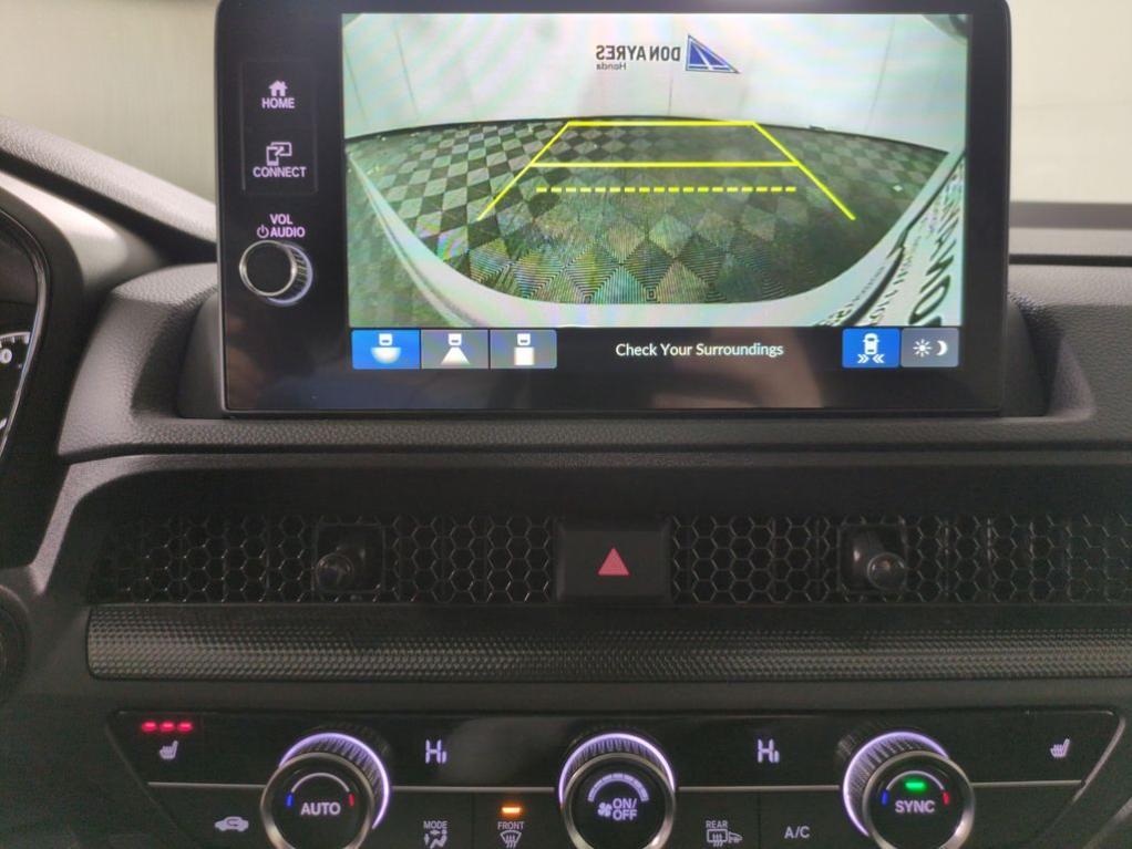 new 2026 Honda CR-V car, priced at $36,999