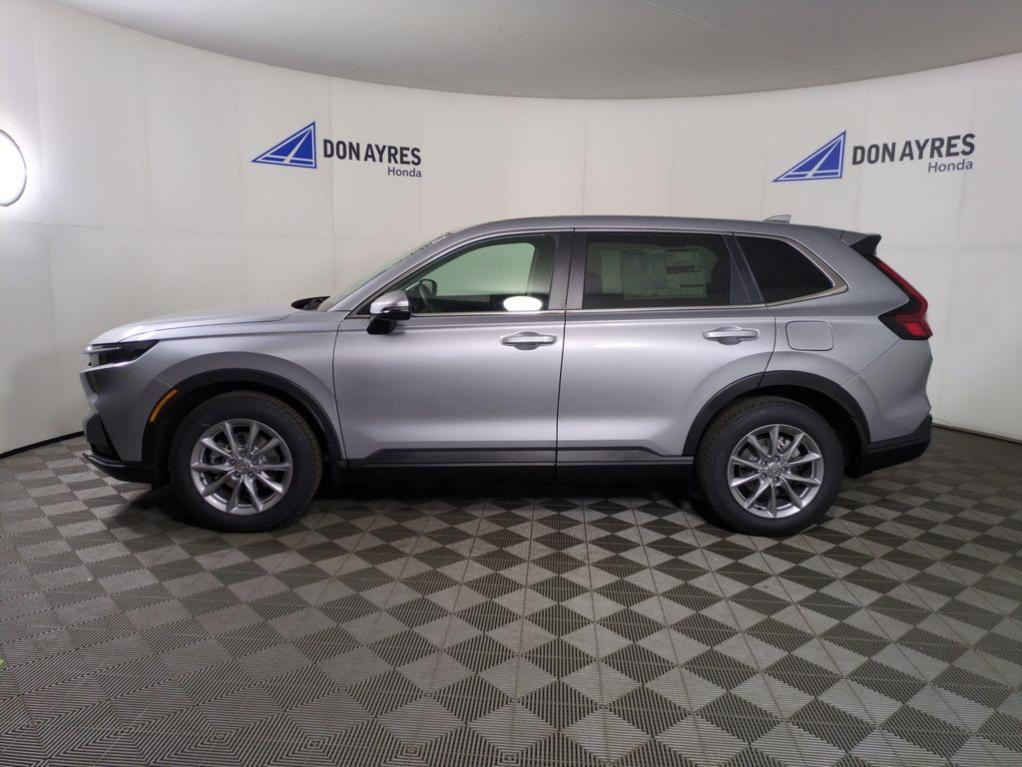 new 2026 Honda CR-V car, priced at $36,999