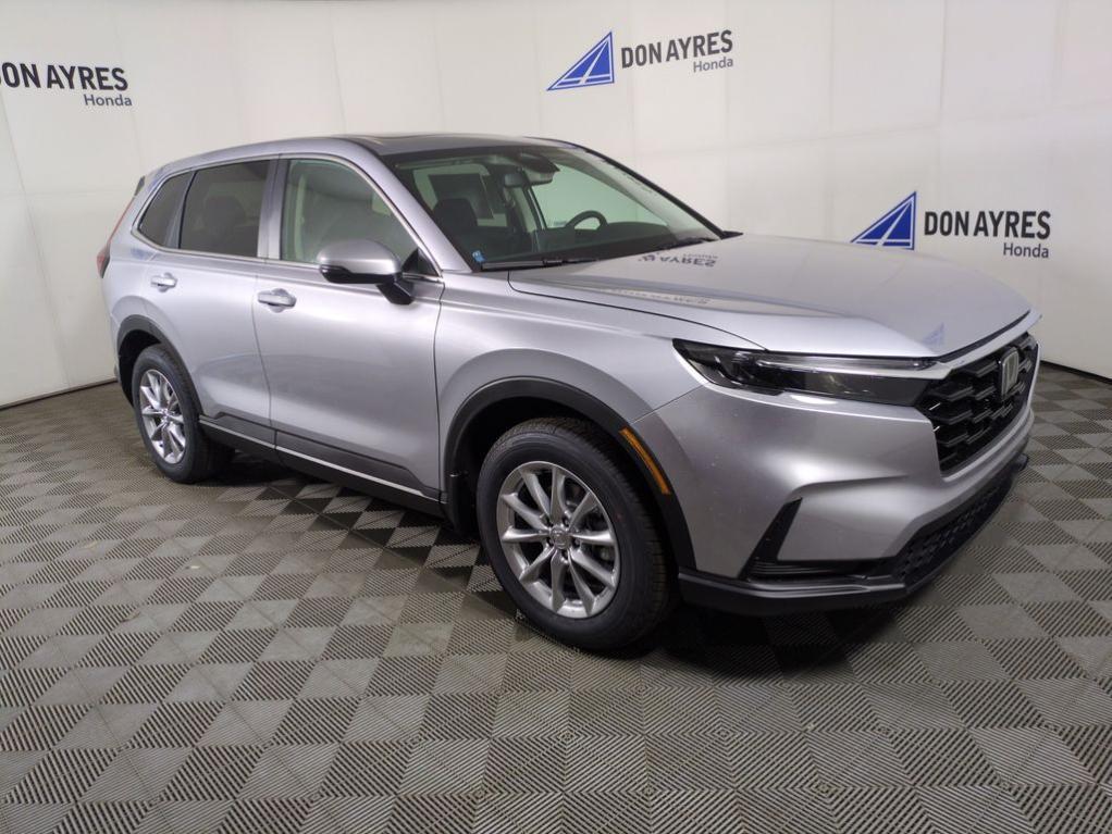 new 2026 Honda CR-V car, priced at $36,999