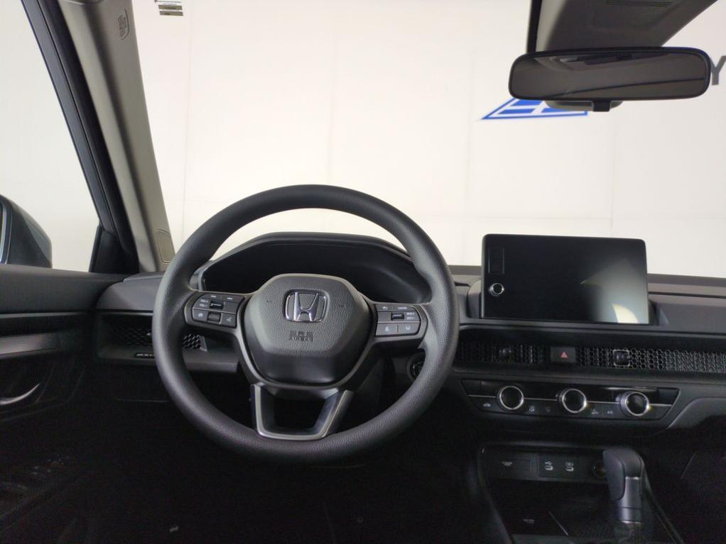 new 2026 Honda CR-V car, priced at $36,999