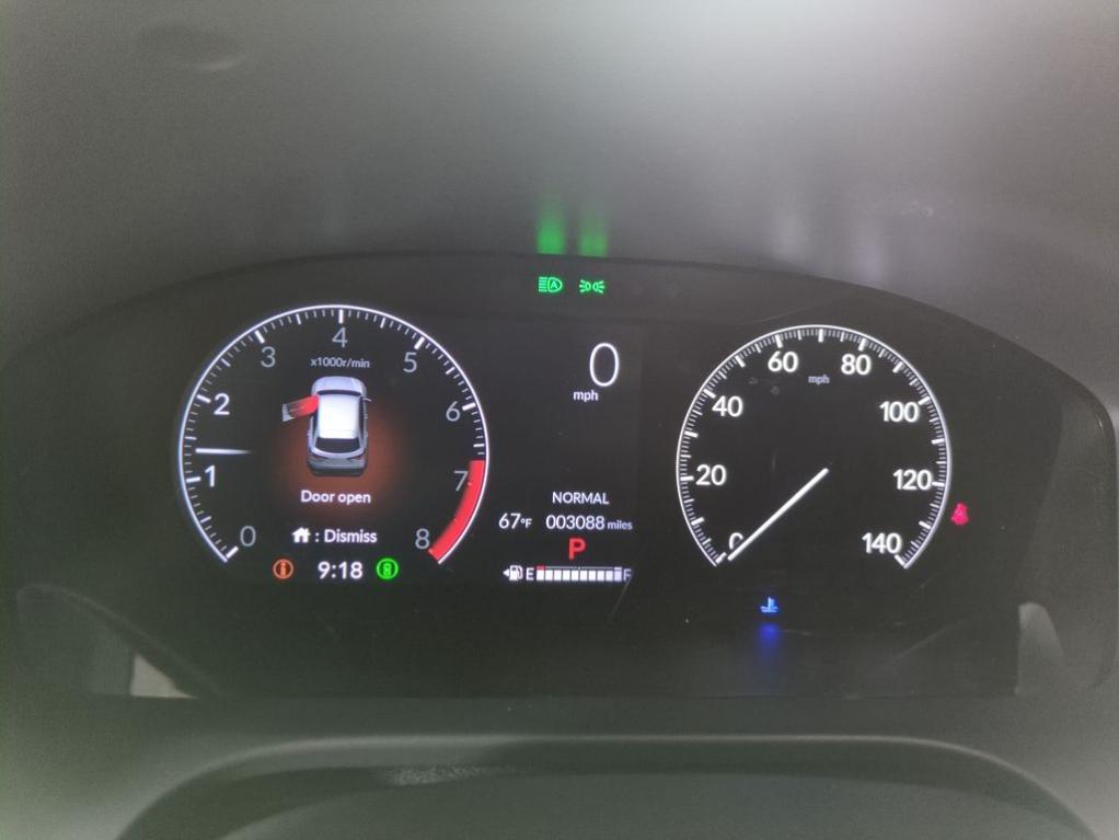 used 2025 Honda HR-V car, priced at $27,999