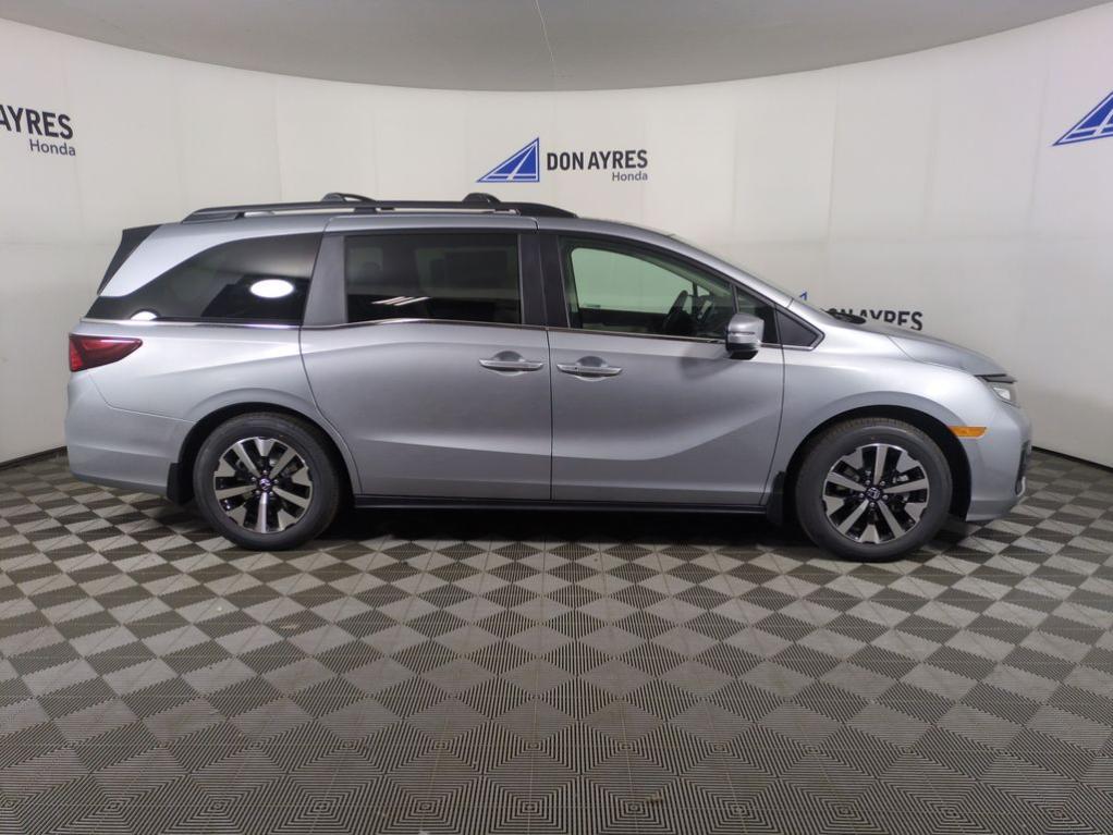 new 2026 Honda Odyssey car, priced at $46,249