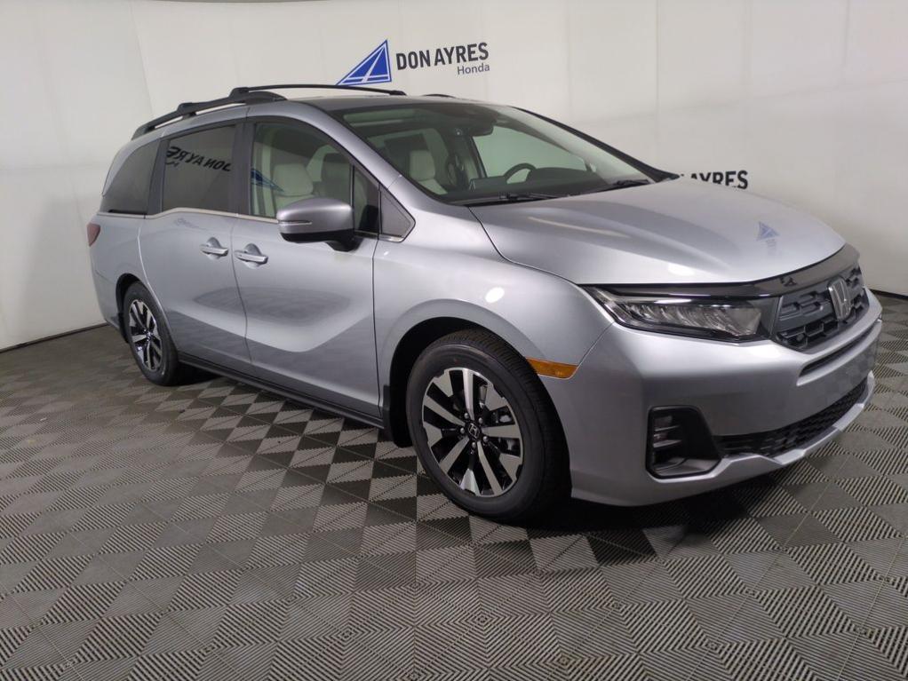 new 2026 Honda Odyssey car, priced at $46,249