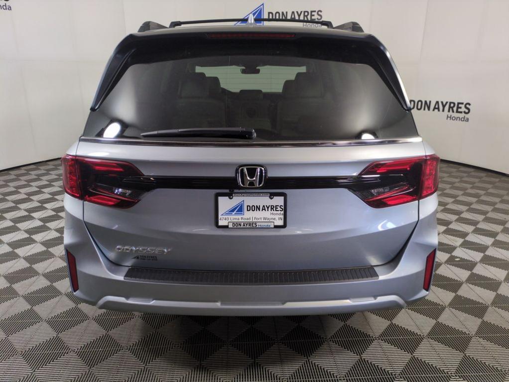 new 2026 Honda Odyssey car, priced at $46,249